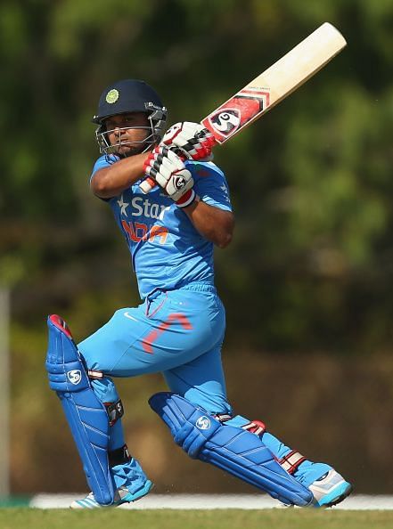 Australia 'A' v India 'A' - Quadrangular Series Final